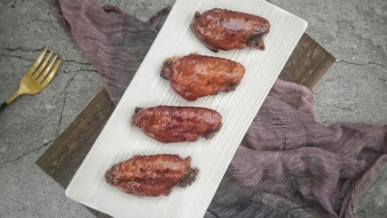 吃完可以飞的可乐鸡翅，信我你就对了