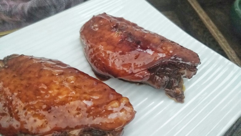 吃完可以飞的可乐鸡翅,信我你就对了,流口水了~~