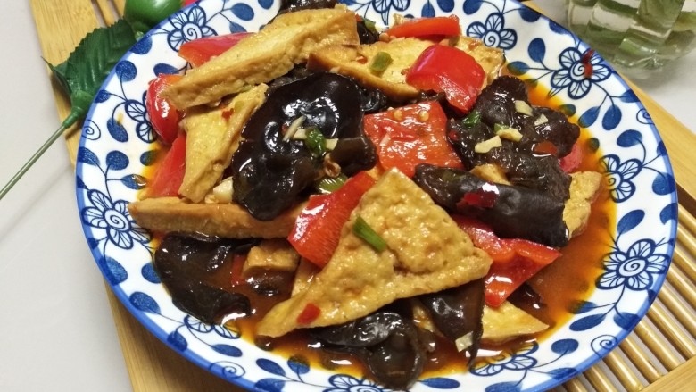 家常豆腐,家常豆腐就ok啦,下饭神器