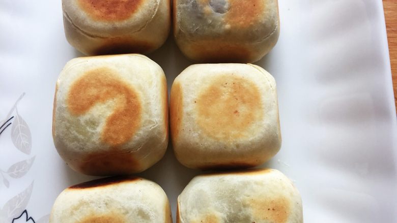 仙豆糕,ok出炉