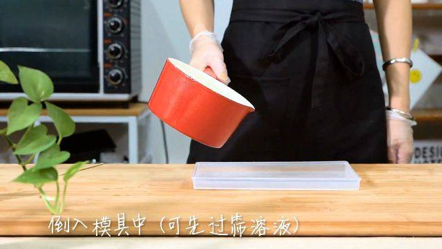 宝石般清澈透明的琥珀糖，口感简直了！