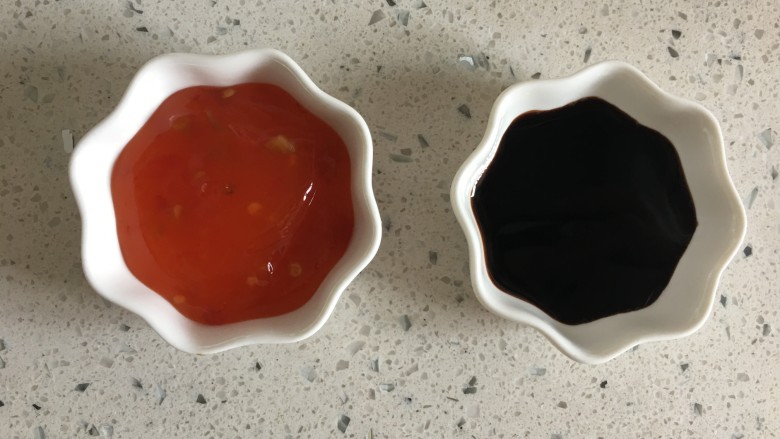 炸猪排,调料,不沾也很美味
