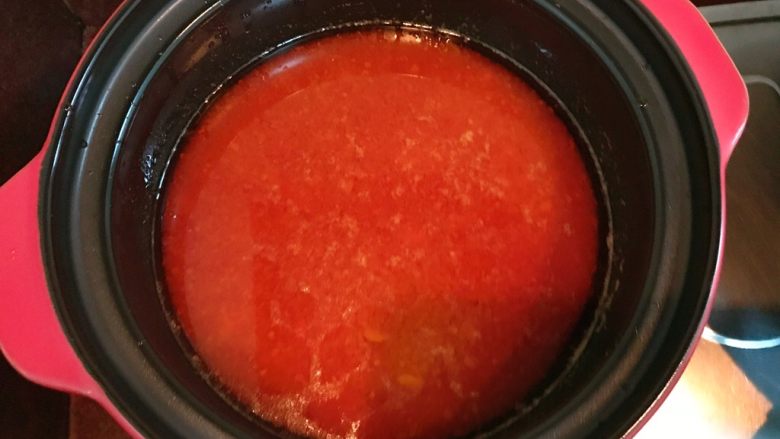 蒜蓉辣椒酱,最后出锅,放凉。