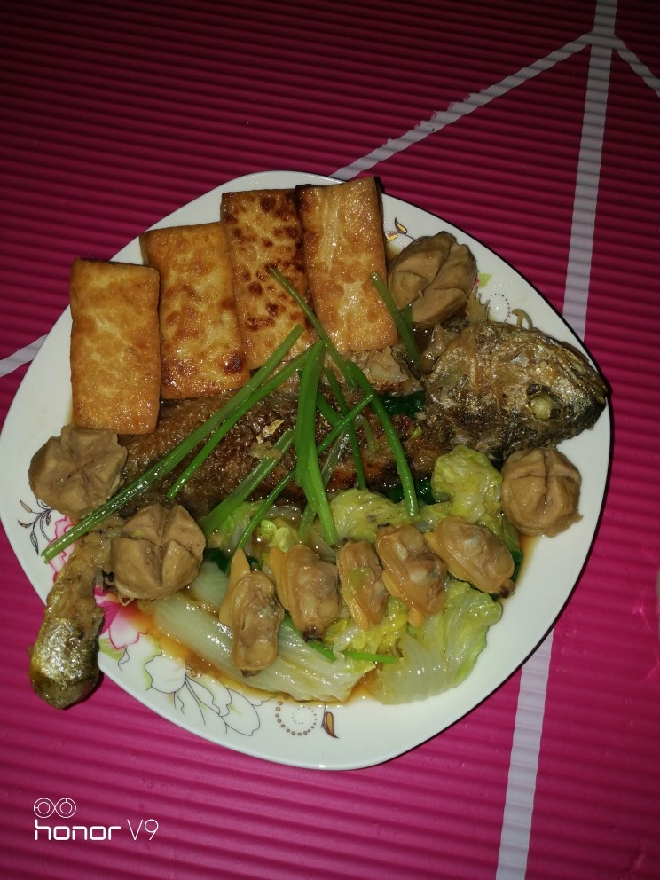 鱼吃豆腐🙈
