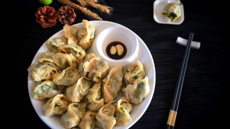 妈妈的味道－三鲜饺子,美味分享