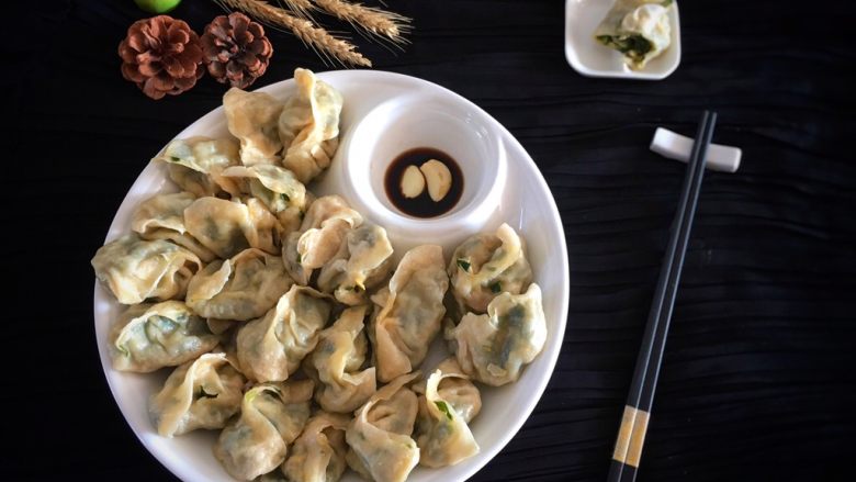 妈妈的味道－三鲜饺子,美味分享