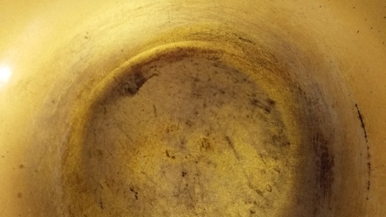 (电饼铛版)蒜泥茄子,起锅烧油