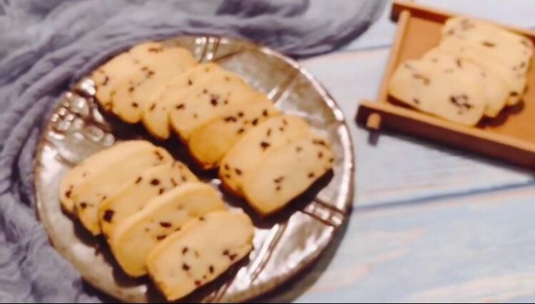 宝宝👶蔓越莓饼干🍪,👌