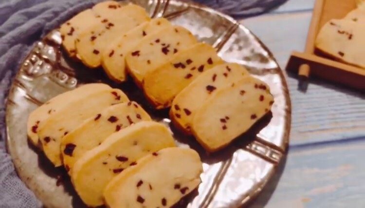 宝宝👶蔓越莓饼干🍪,👌