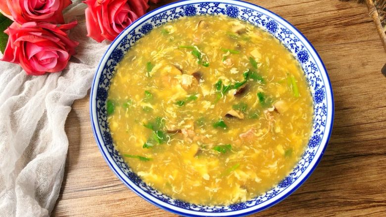 西湖牛肉羹