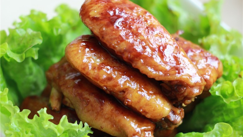 可乐鸡翅