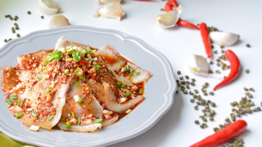 夏天这样吃：李庄白肉