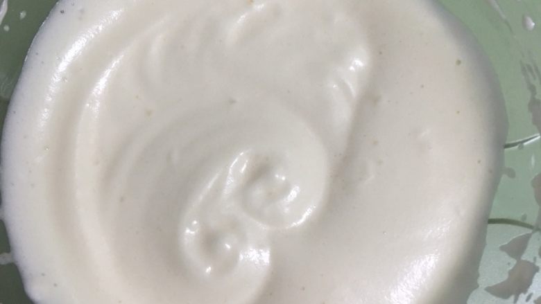 熔岩蛋糕 又名(心太软)😊,鸡蛋打发