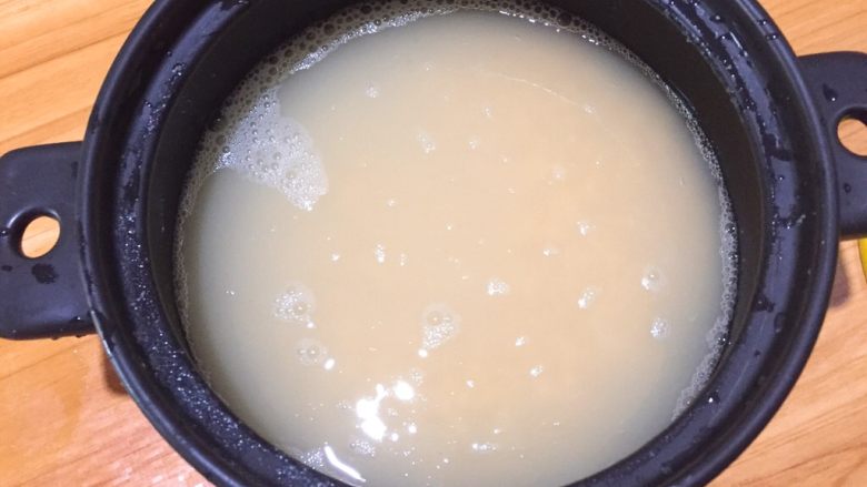 零失败+自制绿豆糕,泡发,我放冰箱泡了一夜