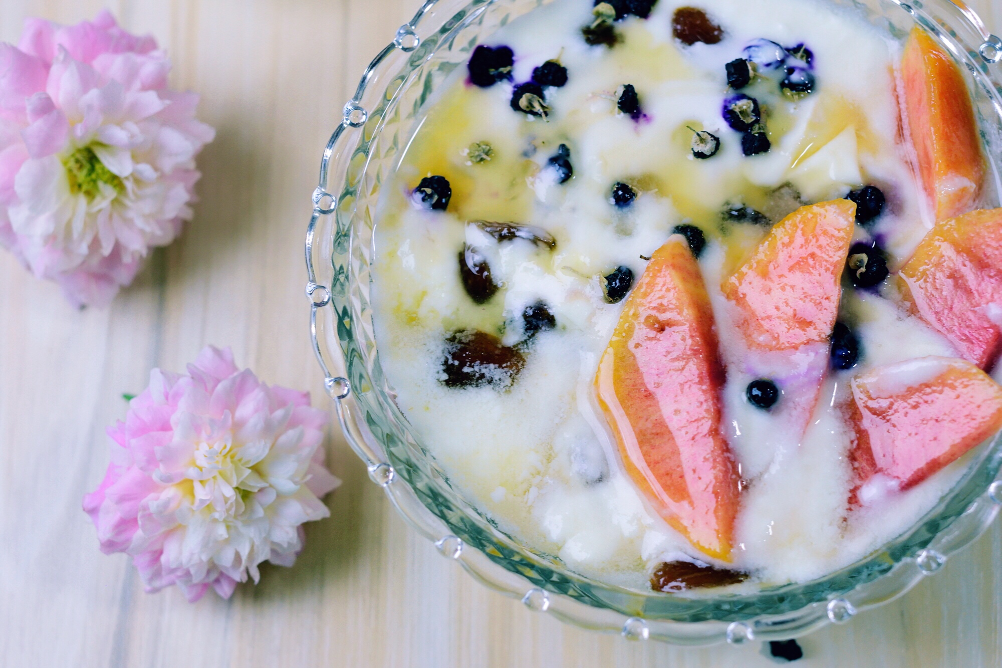 安全营养的自制酸奶