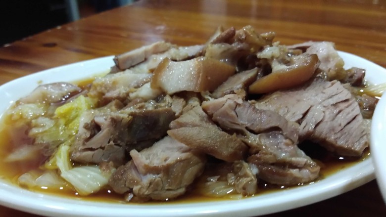猪脚饭
