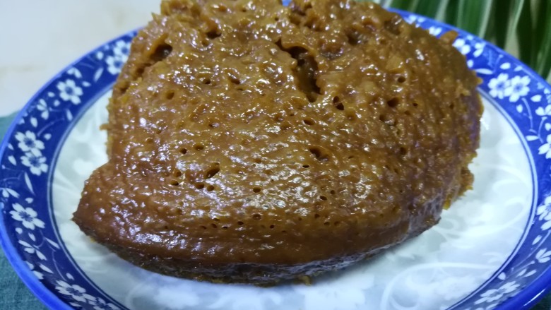 我儿时的最爱,红糖发糕,你喜欢吗?,非常蓬松,看着都有食欲的红糖发糕