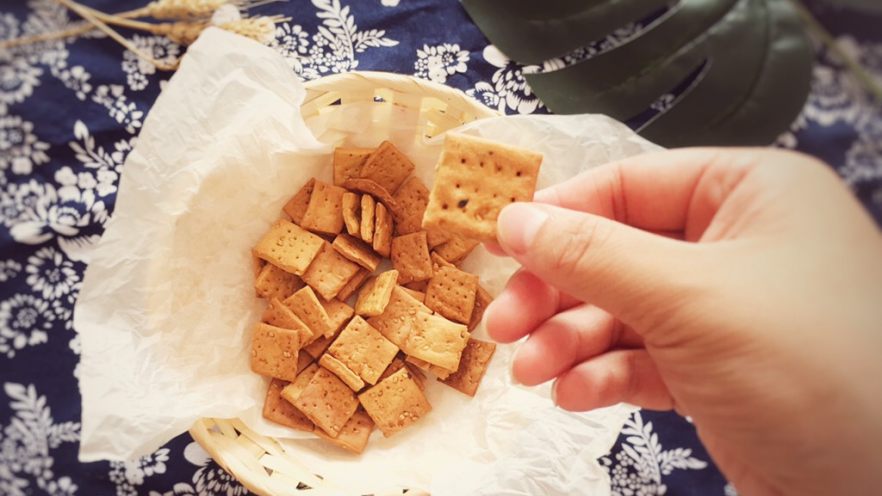 苏打饼干🍪