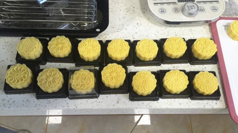 绿豆糕