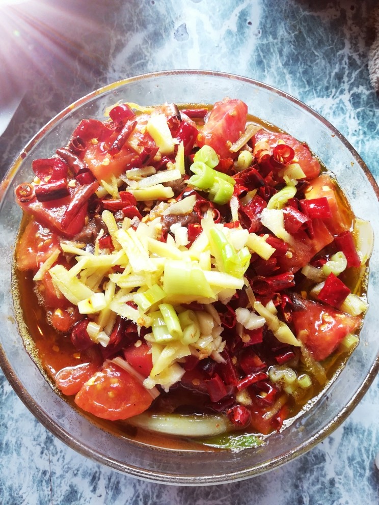 水煮肉片2,成品照