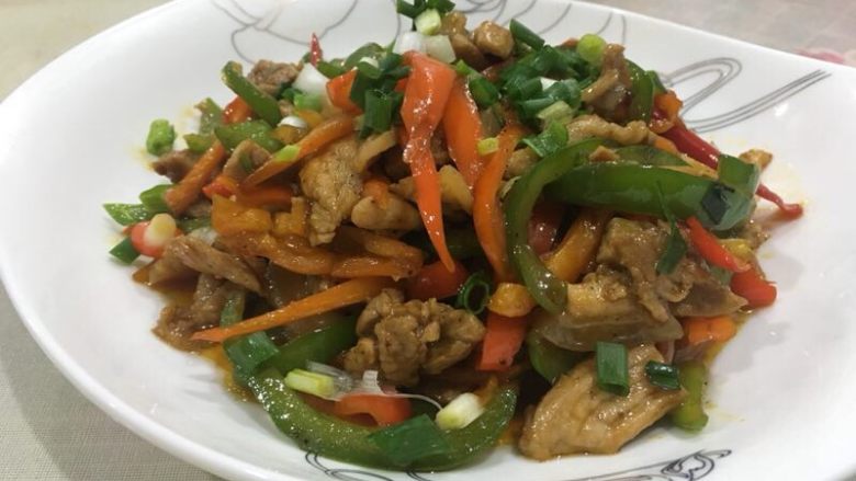 精品小炒肉,出锅,就是这样,妥妥哒小炒肉