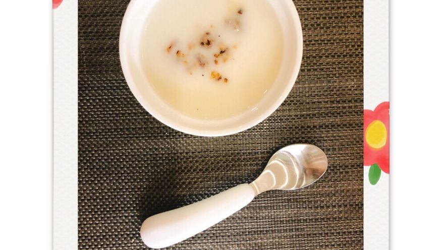 红枣核桃露
