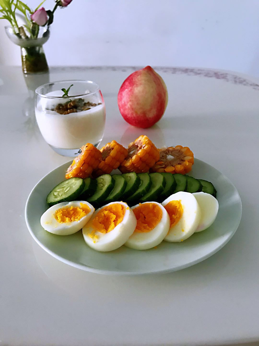 营养早餐之瘦身增肌快手早餐