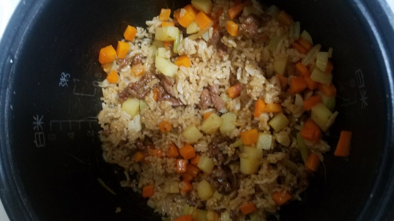 爱马仕褒仔饭,成型