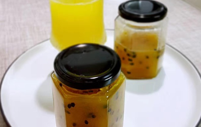 百香果芒果酱—gourmetmaxx西式厨师机版