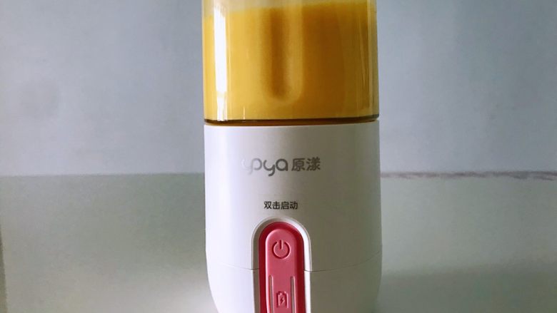 芒果芝香思慕雪,双击启动按钮,10秒钟后就好了,按下按钮停止。