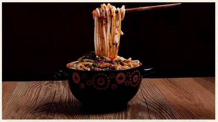 滇食记(三)甩碗米线啊