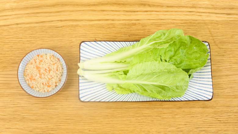 菜泥谷物粥8m+,食材准备~