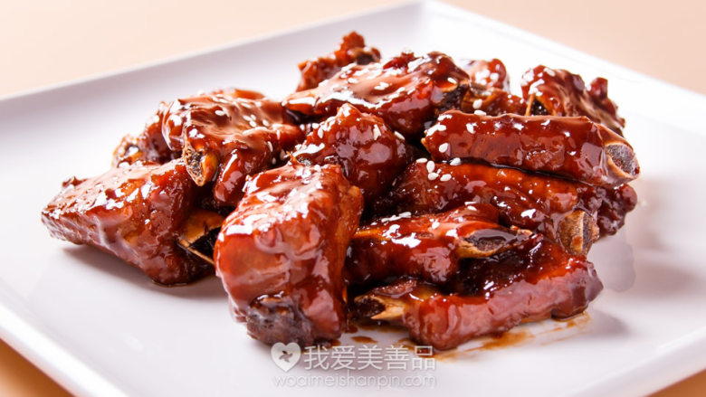 糖醋排骨