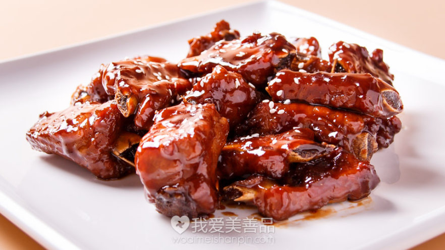糖醋排骨
