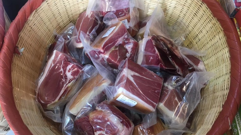滇食记（五） 宣威火腿