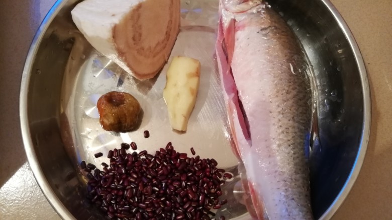 鯪鱼粉葛汤