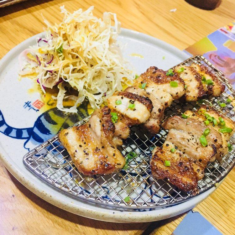 【探店】有肉有酒有故事——秋津三郎