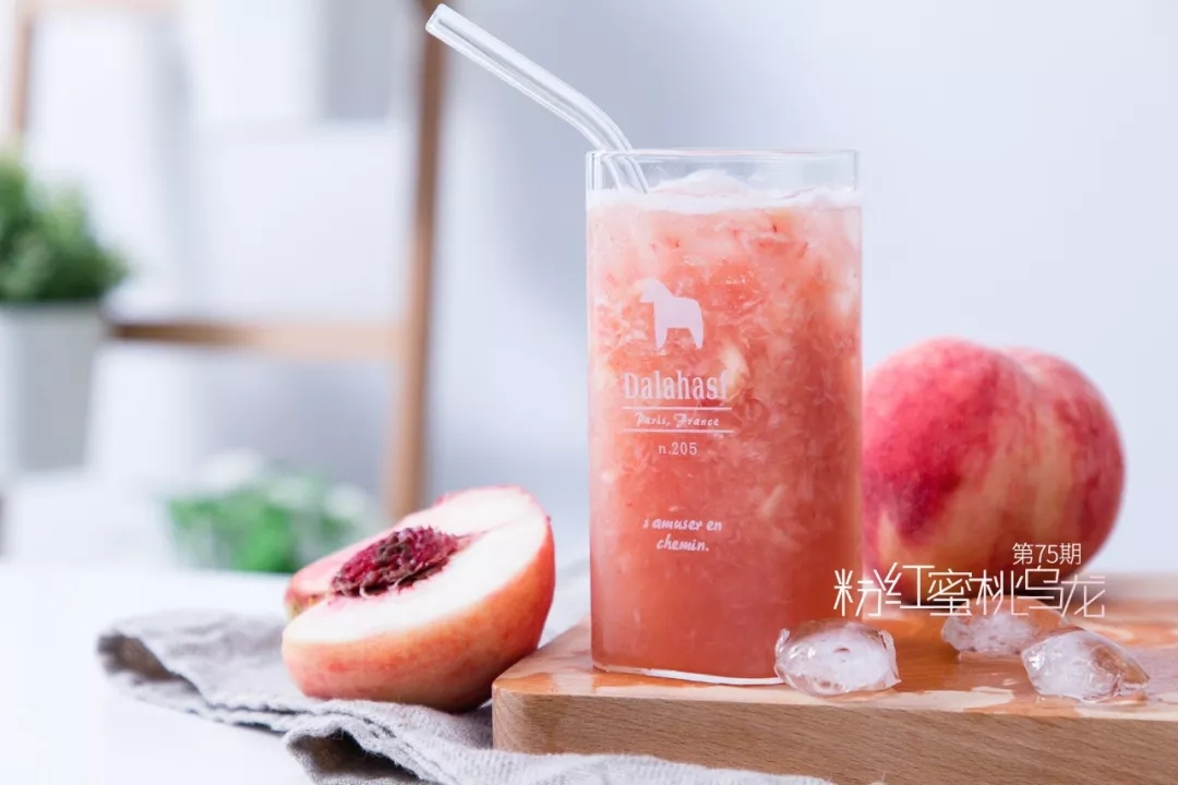 学会这款夏日冷饮，我愿意一直过夏天
