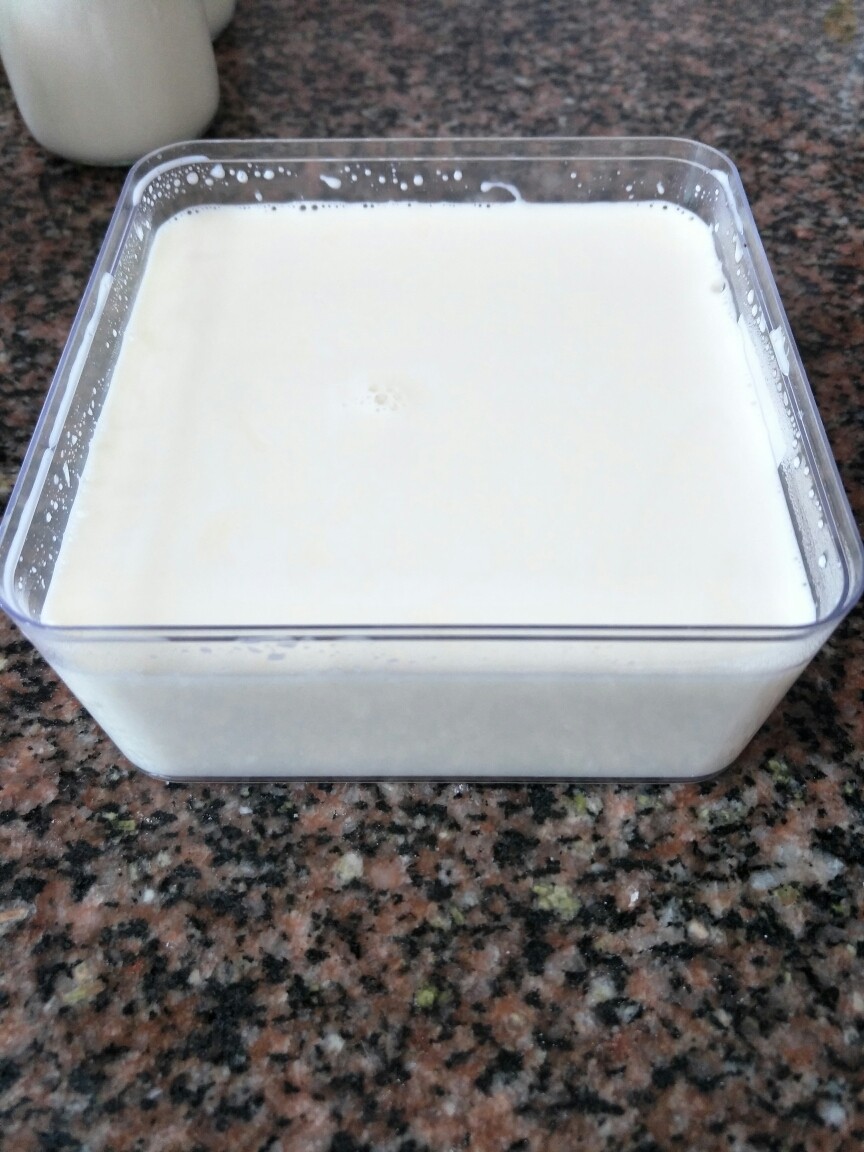 牛奶小方(淡奶油口感更好呦)