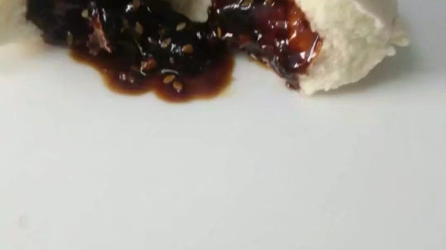 红糖锅盔