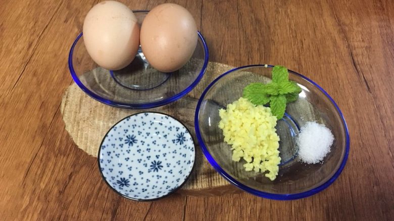 金氏赛螃蟹,准备好食材