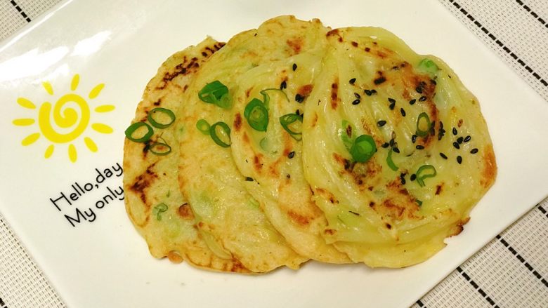 土豆🥔小饼,搞定啦