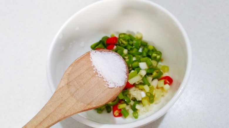 耙耙菜(PaPa菜) ,放少许盐