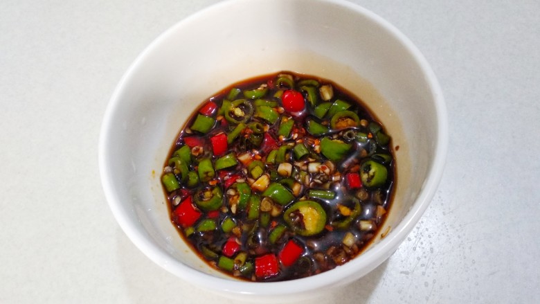 耙耙菜(PaPa菜) ,拌匀即可