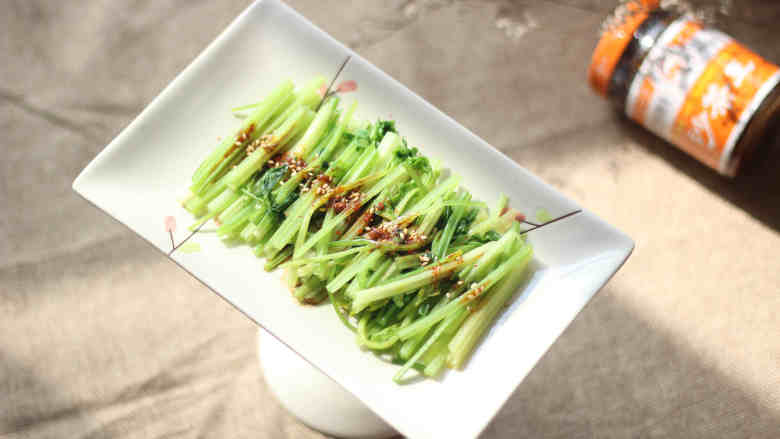 爽口芹菜