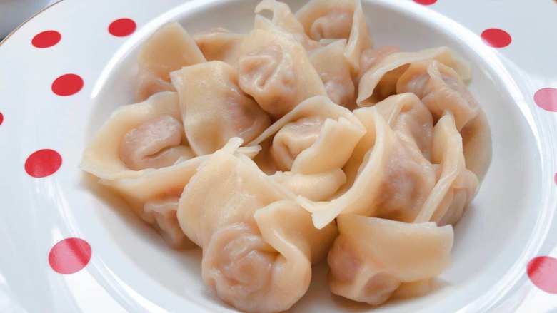 【宝宝辅食】鲜肉小馄饨,鲜肉小馄饨 get ✔,满足宝宝的胃,美翻你的心~