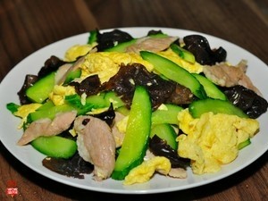 木须肉