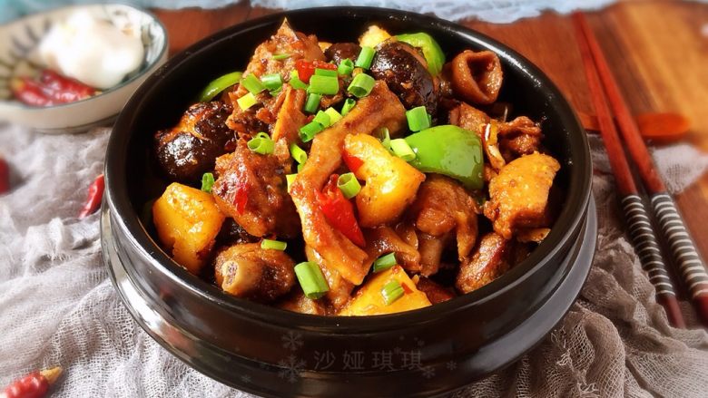 飘香啤酒鸭,好吃过瘾!