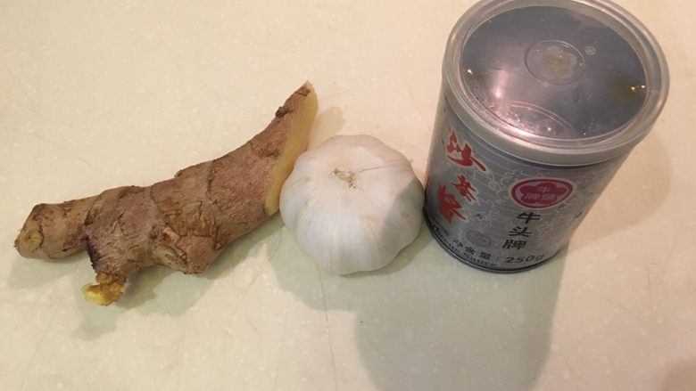 沙茶牛肉炒空心菜,没看错!只需要这些!