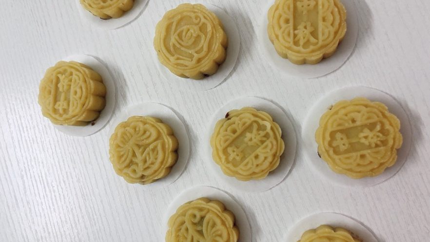 绿豆糕